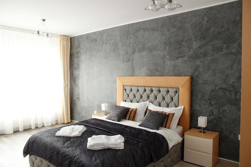 Apartament Safir Braşov Exterior foto