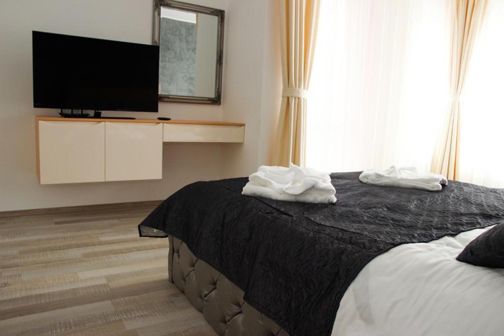 Apartament Safir Braşov Exterior foto