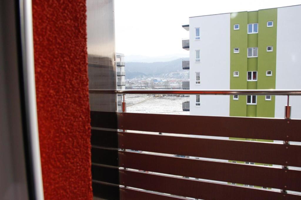 Apartament Safir Braşov Exterior foto
